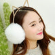 The Earmuffs Are Thickened And Warm In Winter - EX-STOCK Canada