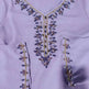 Casual Light Purple Heavy Industry Rhinestone Phnom Penh Robe Middle East Turkey Dress - EX-STOCK Canada