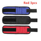 Fifteen-Compartment Powerful Magnetic Wristband - EX-STOCK CANADA