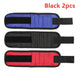 Fifteen-Compartment Powerful Magnetic Wristband - EX-STOCK CANADA