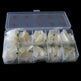 500 pcs DIY plastic fake Nail - EX-STOCK CANADA