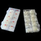 500 pcs DIY plastic fake Nail - EX-STOCK CANADA