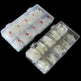 500 pcs DIY plastic fake Nail - EX-STOCK CANADA