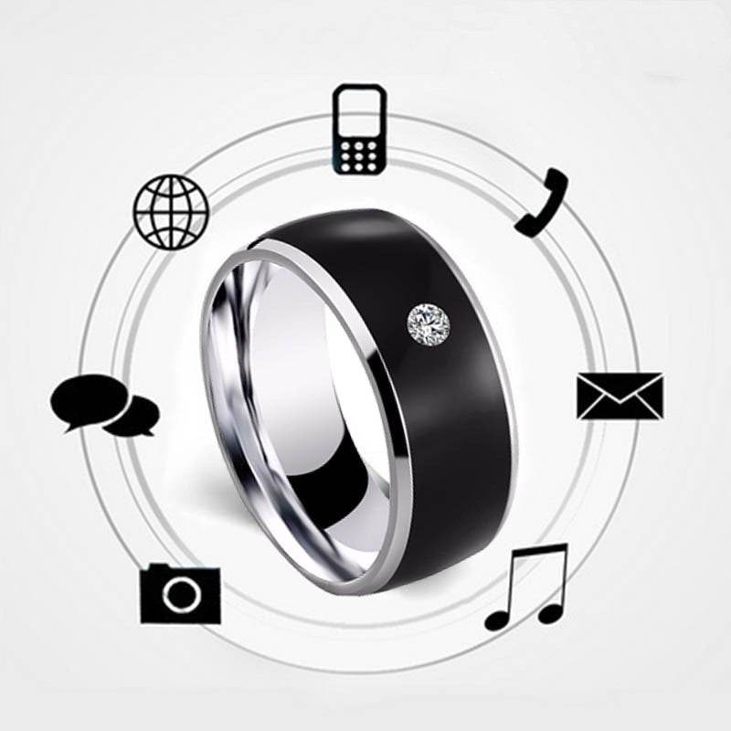 NFC Multifunctional Smart Ring EX-STOCK Canada 