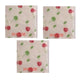 ECO PANDA Reusable Bee wax Wrap - EX-STOCK CANADA