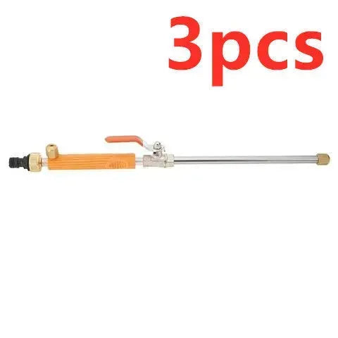 Car High-pressure Electric Water Gun Washer Water Nozzle Spray Garden Cleaning - EX-STOCK CANADA