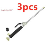 Car High-pressure Electric Water Gun Washer Water Nozzle Spray Garden Cleaning - EX-STOCK CANADA