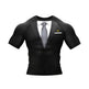 Le Rash Guard Tuxedo - Manches Xmartial - EX-STOCK CANADA