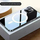 12 Magnetic Phone Case Anti-drop Transparent Protective Cover - EX-STOCK CANADA