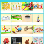 Science Experiment Set Kindergarten Children Science Experiment Set - EX-STOCK CANADA