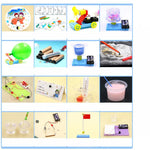 Science Experiment Set Kindergarten Children Science Experiment Set - EX-STOCK CANADA