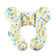 Baby U-shaped Pillow, Neck Protector, Stroller, Baby Pillow - EX-STOCK Canada