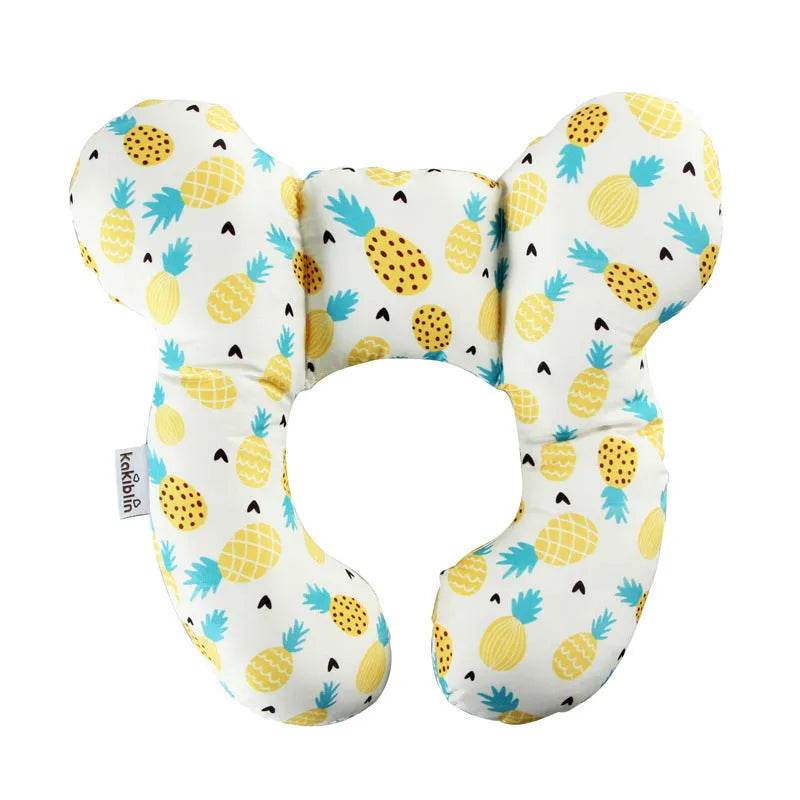Baby U-shaped Pillow, Neck Protector, Stroller, Baby Pillow - EX-STOCK Canada