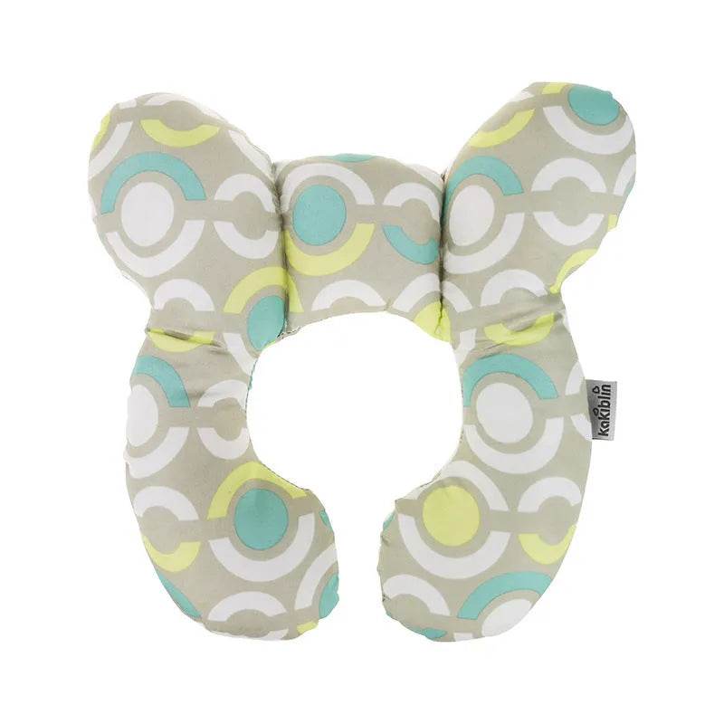 Baby U-shaped Pillow, Neck Protector, Stroller, Baby Pillow - EX-STOCK Canada