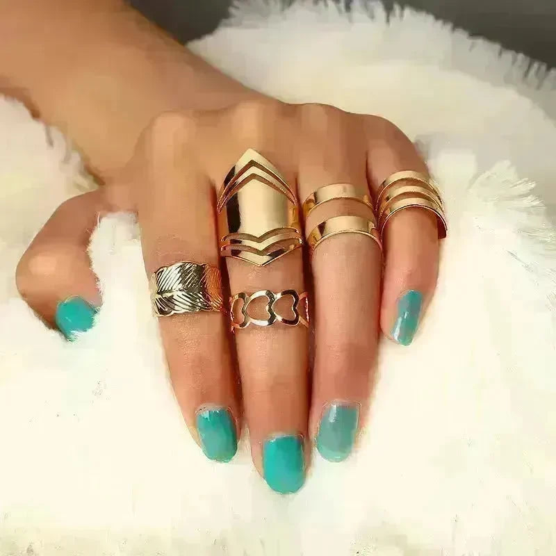 Enchanting Solstice Zircon Ring set for women - EX-STOCK CANADA