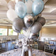 Blue Latex Balloons Set – Birthday, Graduation & Party Decoration Supplies (10 Inch)