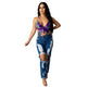Crop Top Women Summer sleeveless Backless Tops Vintage Tank Top - EX-STOCK CANADA