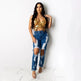 Crop Top Women Summer sleeveless Backless Tops Vintage Tank Top - EX-STOCK CANADA
