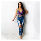 Crop Top Women Summer sleeveless Backless Tops Vintage Tank Top - EX-STOCK CANADA