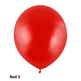 100-Pack Macaron Latex Balloons – Party Decoration Balloons for Birthdays, Weddings & Events