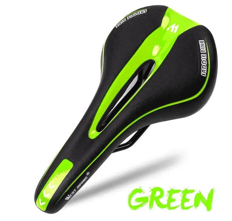 Bike Saddle seat mountain broad bike Bicycle Saddle - EX-STOCK Canada