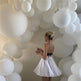 Wedding & Birthday Party Beauty Balloons – Elegant Decoration Balloon Set