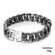 Link Chain Bracelet Punk Stainless Steel - EX-STOCK CANADA
