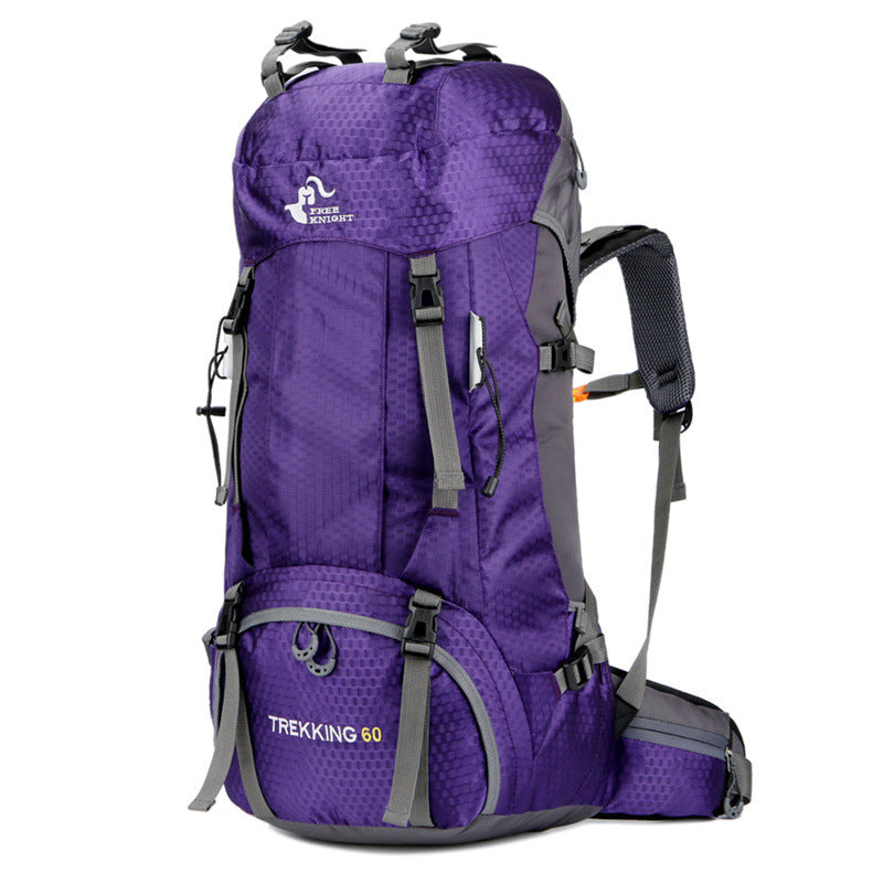 Grand sac à dos de randonnée et trekking Oxford – vue du produit 2