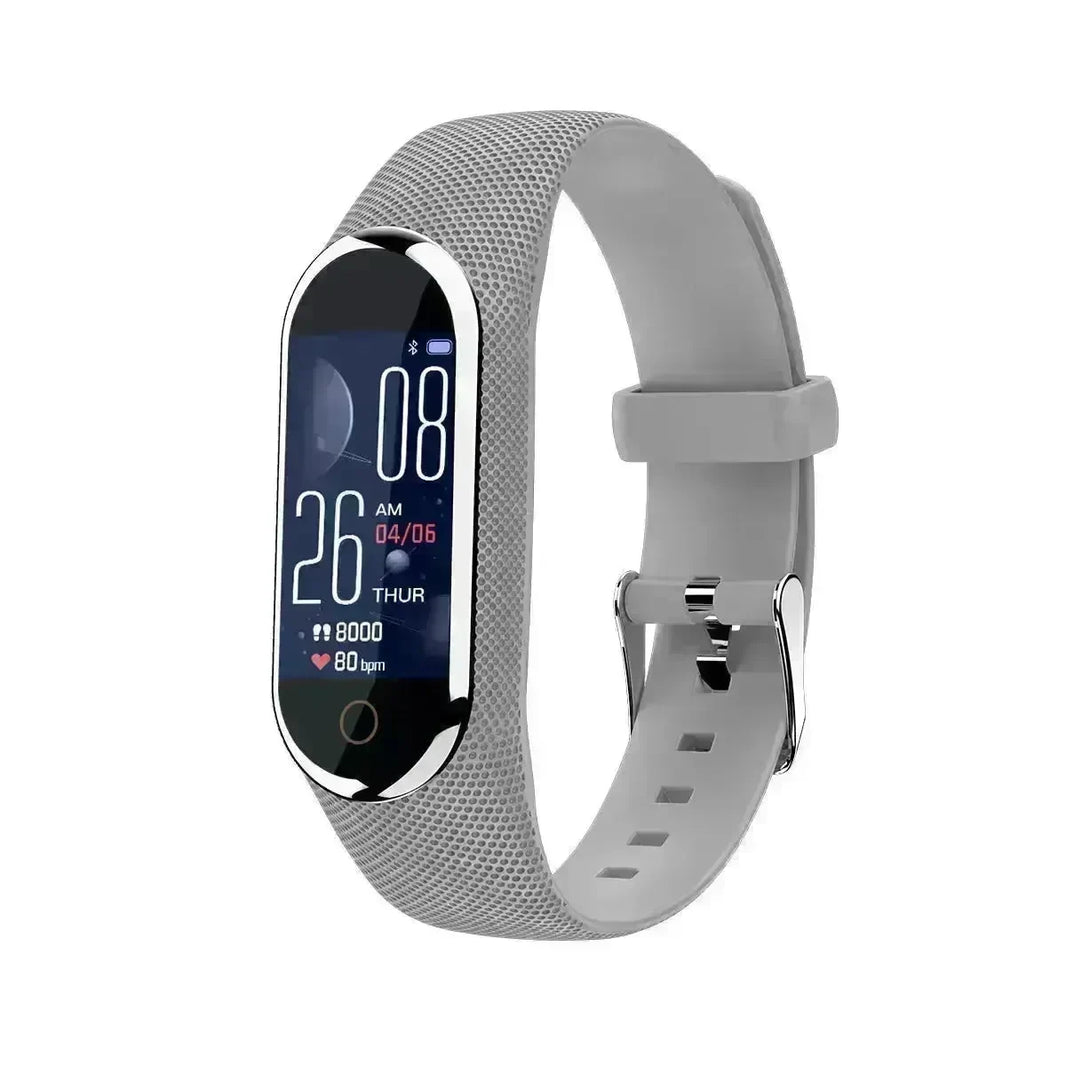 New M8 Smart Watch ECG Heart Rate Sleep - EX-STOCK CANADA