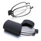 Foldable And Portable Retractable Reading Glasses EX-STOCK Canada 