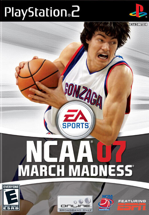 NCAA March Madness 07 