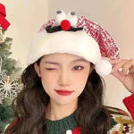 Christmas Tree Hat Party Dress Up Headdress For Taking Photos - EX-STOCK CANADA