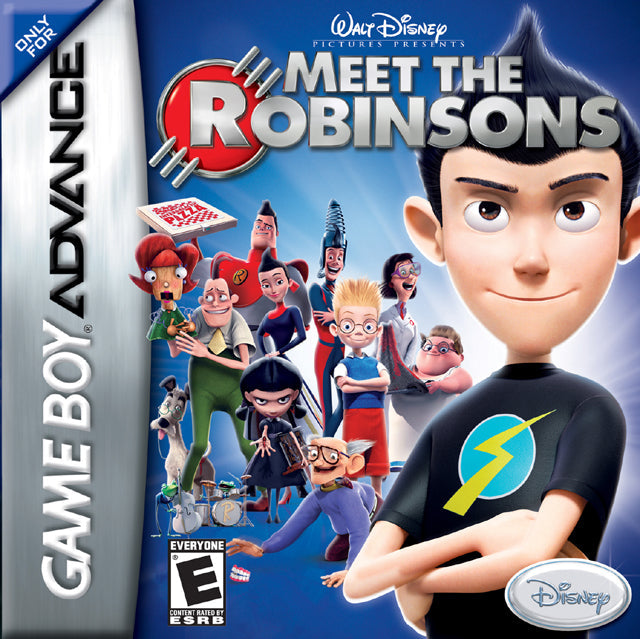 Meet the Robinsons 