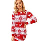 Mini Jumper dress Winter Christmas Sweater Dress Deer Jacquard dress - EX-STOCK Canada