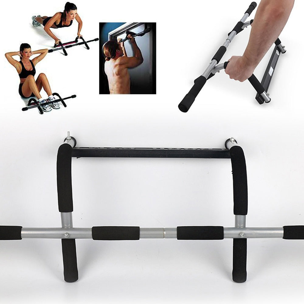 Doorway Pull-up Trainer 