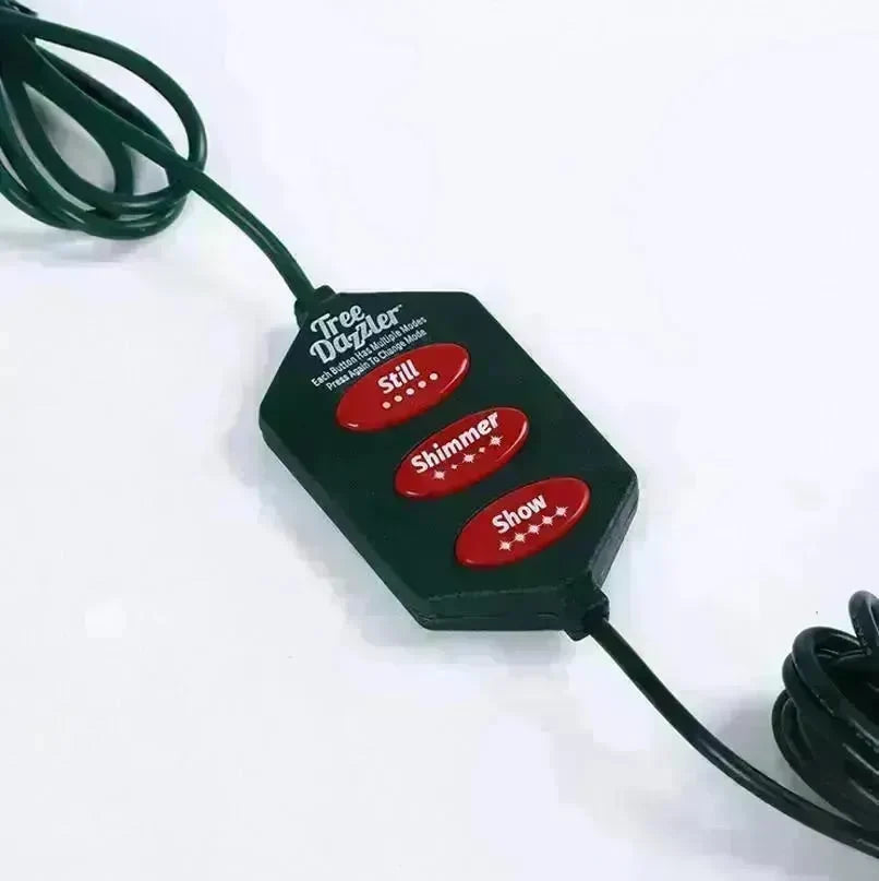 64 Light Dazzler Shower Tree Light Show Of Christmas Tree - EX-STOCK CANADA