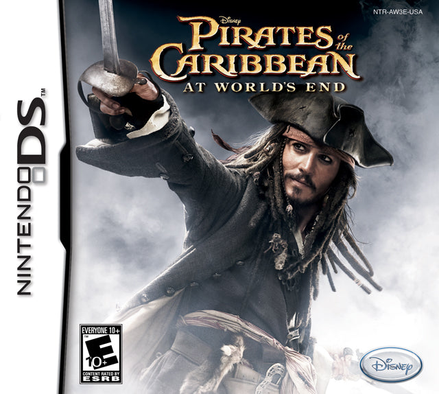 Pirates of the Caribbean: At World's End 