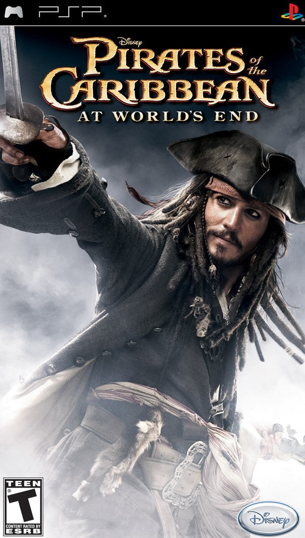 Pirates of the Caribbean: At World's End 