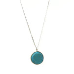 Personalized stone short Dress necklace Unisex - EX-STOCK CANADA