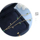 Generous water drop emerald zircon necklace - EX-STOCK CANADA