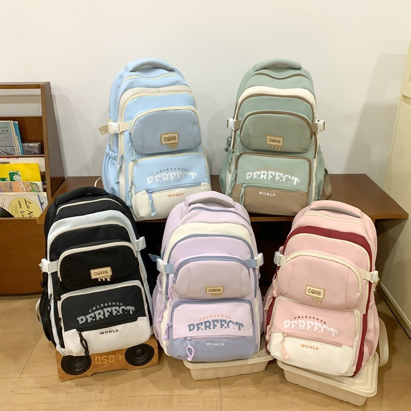Casual And Lightweight Large Capacity Backpack EX-STOCK