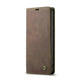 CASEME Vintage Leather Wallet  Holder Apple phone case - EX-STOCK CANADA