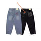 New Hip-hop Fashion Baggy Jeans Pant For Men And Women - EX-STOCK Canada