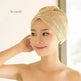 Women's Microfiber Hair Dryer Cap Absorbent Hair Towel. - EX-STOCK CANADA