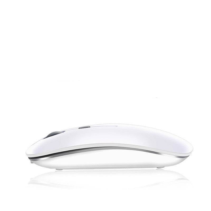 Compatible with Apple, Ipad Wireless Bluetooth Mouse For Rechargeable Laptop - EX-STOCK Canada