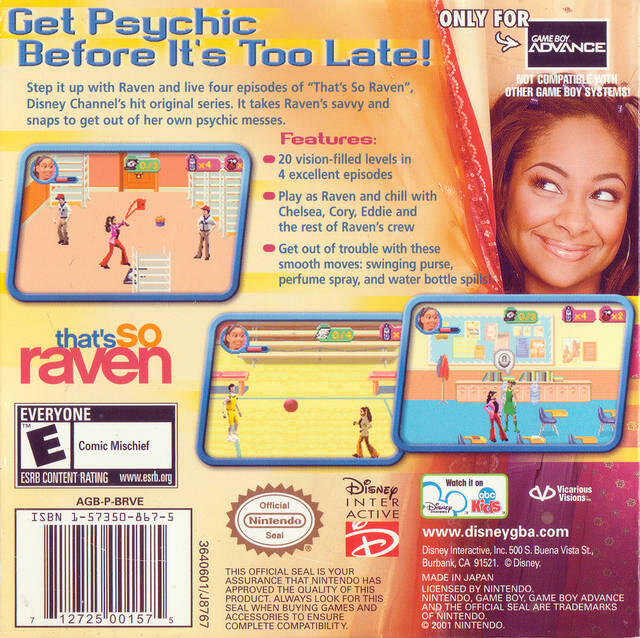 That's So Raven 