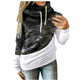 Casual Fashion Women Camouflage Winter hoodie Sweatshirt Pullover Top - EX-STOCK CANADA