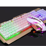 Wired gaming keyboard for notebook desktop - EX-STOCK Canada