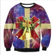 UGLY CHRISTMAS SWEATER Vacation Santa Elf Funny Womens Men Sweaters Tops Autumn Winter Clothing - EX-STOCK CANADA