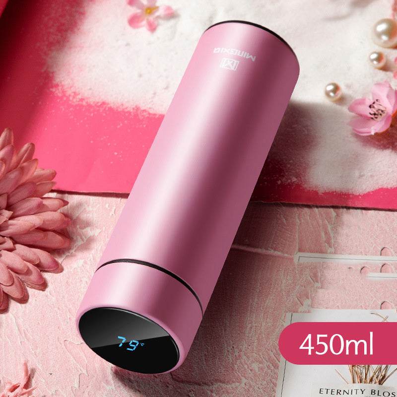 Intelligent temperature display mug - EX-STOCK Canada